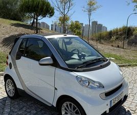 SMART FORTWO CABRIO