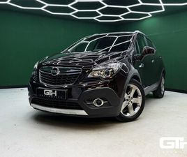 OPEL MOKKA - 1.4 T COSMO AUTOMAAT | CAMERA | CRUISE | NAVI