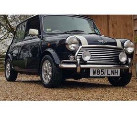 2000 ROVER MINI COOPER ON JUST 3800 MILES FROM NEW! A VENDRE