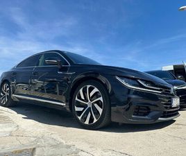 VOLKSWAGEN ARTEON VW ARTEON 2.0 TDI R LINE HR AUTO