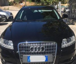 AUDI A6 ALLROAD AUDI A6 ALLROAD 3.0 TDI 240 CV F.AP.