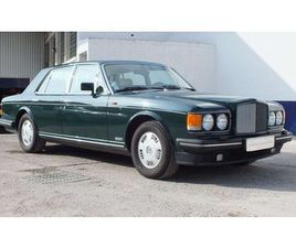 BENTLEY BROOKLANDS 1993 BENTLEY BROOKLANDS VERT AUTOMATIQUE, 3 VITESSES COND...
