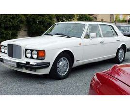 BENTLEY TURBO R RT 1995 BENTLEY TURBO R RT A VENDRE