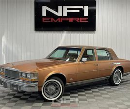 1979 CADILLAC SEVILLE FOR SALE