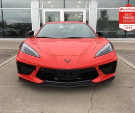 CORVETTE C8 CABRIOLET 2023 CHEVROLET CORVETTE