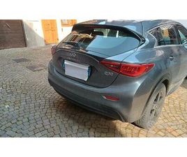 INFINITI Q30 AUTO INFINITI Q30 BENZINA
