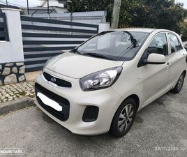 KIA PICANTO KIA PICANTO 1.0 CVVT EX GPL