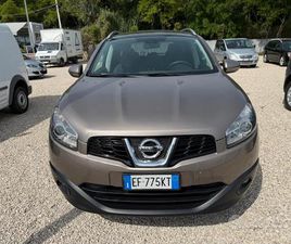 NISSAN QASHQAI QASHQAI+2 1.5 DCI DPF N-TEC