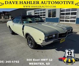 1968 OLDSMOBILE CUTLASS FOR SALE