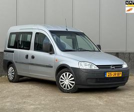 OPEL COMBO TOUR OPEL COMBO TOUR - 1.6 COMFORT AIRCO, 2X SCHUIFDEUR