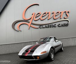 OPEL GT OPEL GT - GT