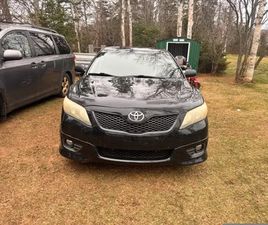 2011 TOYOTA CAMRY SE
