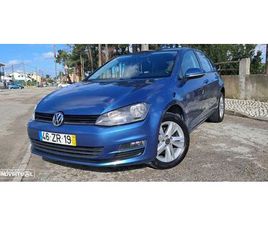 VW GOLF 1.6 TDI BLUEMOTION COMFORTLINE