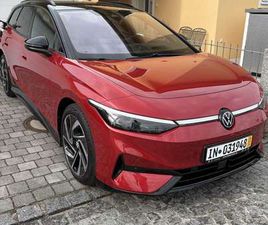 VOLKSWAGEN ID.7 TOURER ID.7 TOURER PRO,HARMAN KARDON,5JGARANTIE,MASSAGE