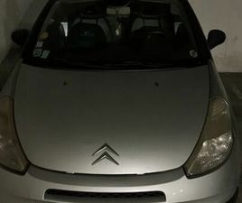 CITROËN C3 PLURIEL 1.4I