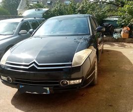 CITROEN C6 CITROËN C6 HDI 173 FAP