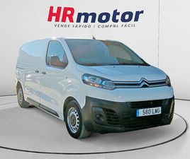 CITROEN JUMPY CONTROL M