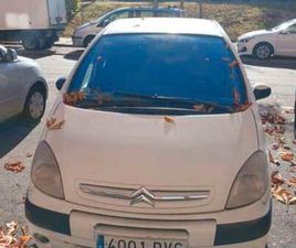CITROEN - XSARA PICASSO