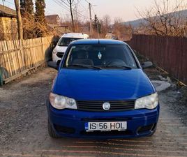 FIAT ALBEA FIAT ALBEA /93825 KM SLOBOZIA