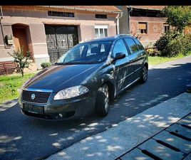 FIAT CROMA SW FIAT CROMA NEÎNMATRICULAT RESITA
