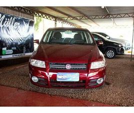 FIAT STILO 1.8 8V FLEX ATTRACTIVE