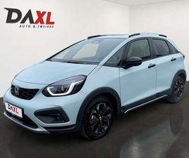 HONDA JAZZ 1,5 I-MMD HYBRID CROSSTAR ADVANCE AUT. *PR...