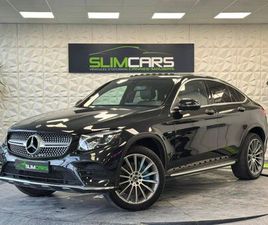 MERCEDES GLC GLC 350 E 350 E 211 116CH SPORTLINE 4MATIC 7G-TRON