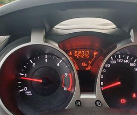 NISSAN JUKE NISSAN JUKE