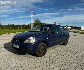 RENAULT SYMBOL RENAULT THALIA