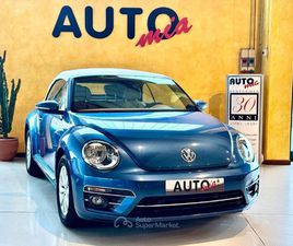 CABRIO 2.0 TDI DESIGN BLUEMOTION TECHNOLOGY