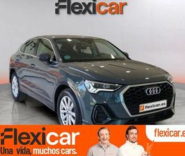 AUDI Q3 SPORTBACK 35 TDI 35 TDI 110 KW (150 CV) S TRONIC