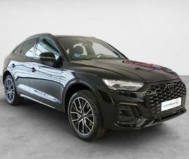 AUDI Q5 40 TDI BLACK LINE 40 TDI QUATTRO-ULTRA 150 KW (204 CV)