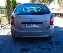 CITROEN - XSARA PICASSO