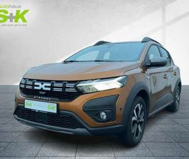 STEPWAY EXPRESSION+ TCE 100 ++LPG+SHZ+KAMERA++