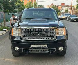 GMC SIERRA DENALI 2012 GMC SIERRA DENALI