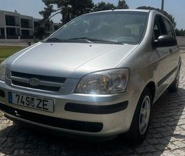 HYUNDAI GETZ HYUNDAI GETZ 1.1 TOP