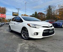 2016 KIA FORTE5 SX HATCHBACK