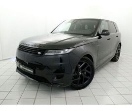 LAND ROVER RANGE ROVER SPORT D350 LAND ROVER RANGE ROVER SPORT 3.0D L6 350 CV AUTOBIOGRAPHY DYNAMIC DEL 2024 USATA A CASTEL D'ARIO