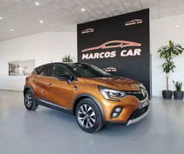 RENAULT CAPTUR 1.0 TCE EXCLUSIVE
