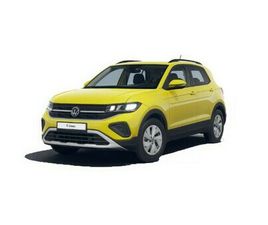 VOLKSWAGEN POLO CROSS T-CROSS 1.0 TSI LIFE 95CV MY 25