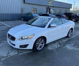 2011 VOLVO C70 T5 CONVERTIBLE ** LOW MILES **