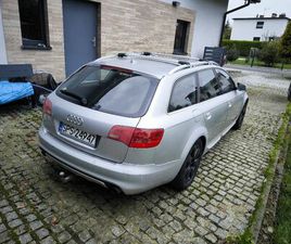 AUDI A6 C6 ALLROAD 3.2 V6 SALON POLSKA PRYWATNIE GOCZALKOWICE-ZDRÓJ • OLX.PL