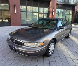 BUICK CENTURY 2003 BUICK CENTURY ONLY 45 K ORGINAL MILLES