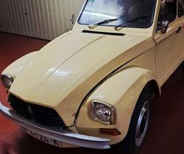 CITROEN 2CV CITROEN - 2CV