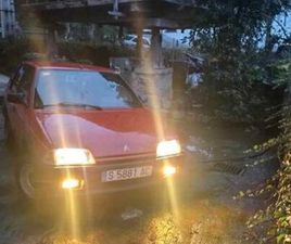 CITROEN AX CITROEN - AX