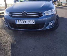 CITROEN C-ELYSEE CITROEN - C-ELYSÉE