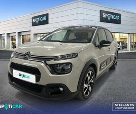 CITROEN C3 PURETECH 81KW (110CV) S&S SHINE