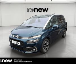 GRAND C4 SPACETOURER PURETECH 130 S&S BVM6