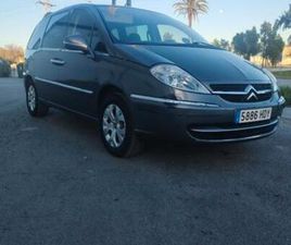 CITROEN C8 CITROEN - C8