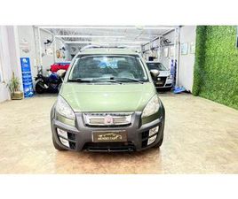 FIAT ADVENTURE FIAT IDEA 1.8 16V FLEX ADVENTURE